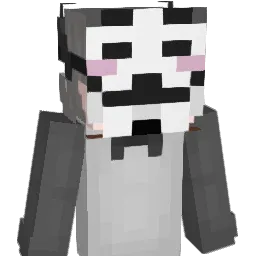 zDk47 Minecraft avatar bust