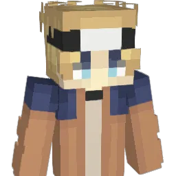 zDqni Minecraft avatar bust