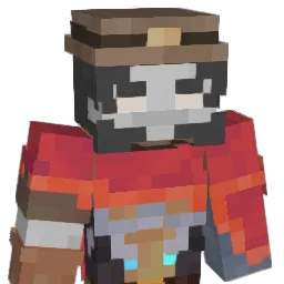 zDrHyperion Minecraft avatar bust