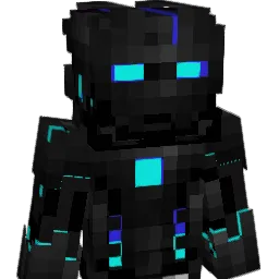 zDracun Minecraft avatar bust