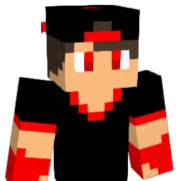 zDrakePvP Minecraft avatar bust