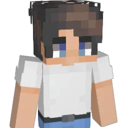 zDudu_ Minecraft avatar bust
