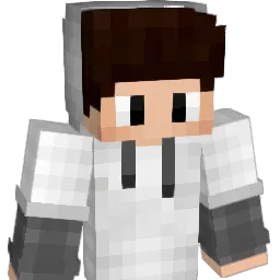zDxmian Minecraft avatar bust