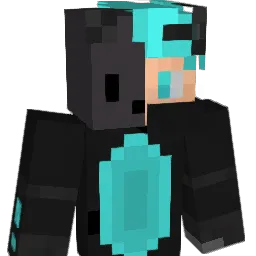 zDxminikGHG Minecraft avatar bust