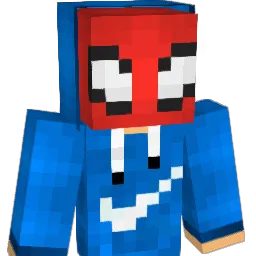 zEduMC Minecraft avatar bust