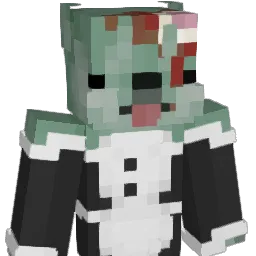 zEistee Minecraft avatar bust