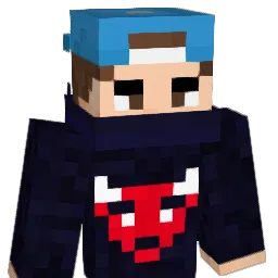 zElectriq Minecraft avatar bust
