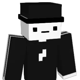 zEnt0n Minecraft avatar bust