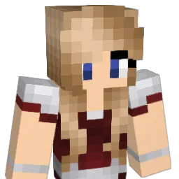 zEzEg Minecraft avatar bust