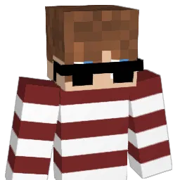 zF3schi Minecraft avatar bust