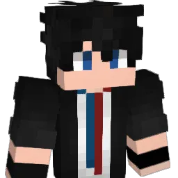 zF4rk Minecraft avatar bust