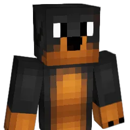 zFaelMasTriste Minecraft avatar bust