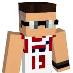 zFalconBr Minecraft avatar bust