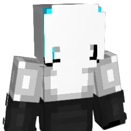 zFantastisK Minecraft avatar bust