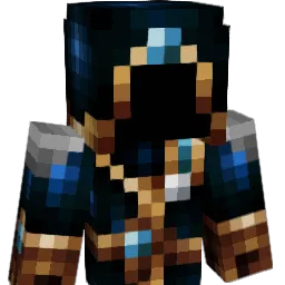 zFeline Minecraft avatar bust