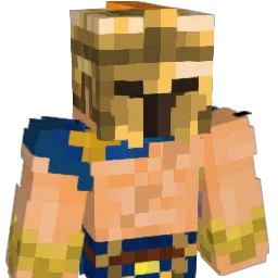 zFenixz Minecraft avatar bust