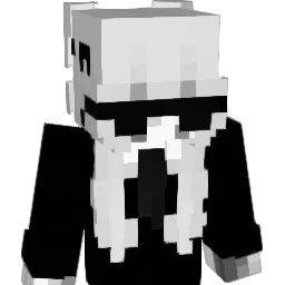 zFentanilo Minecraft avatar bust