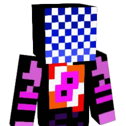 zFexx666 Minecraft avatar bust