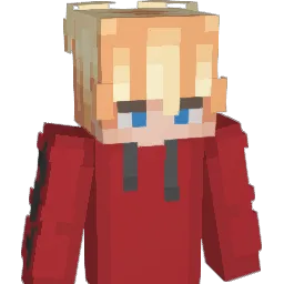 zFlexus Minecraft avatar bust