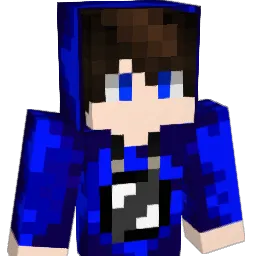 zFoxyBR Minecraft avatar bust