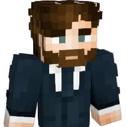 zFrankkk Minecraft avatar bust