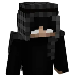 zFright Minecraft avatar bust