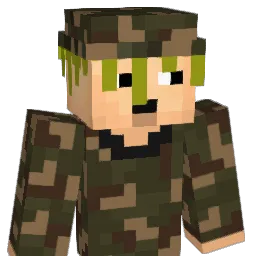 zFuuuckMyReach Minecraft avatar bust