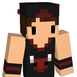 zFuzionMC Minecraft avatar bust