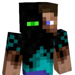 zFuzzys's Minecraft skin