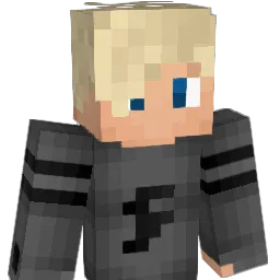zFxbri Minecraft avatar bust