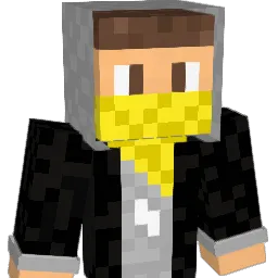 zFxynYT Minecraft avatar bust