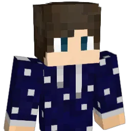 zGGabo Minecraft avatar bust