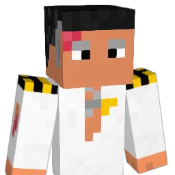 zGLostBoy Minecraft avatar bust