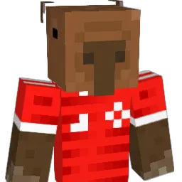 zGabreu Minecraft avatar bust