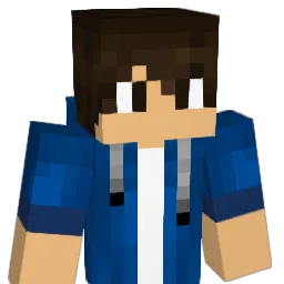 zGabrielGames Minecraft avatar bust
