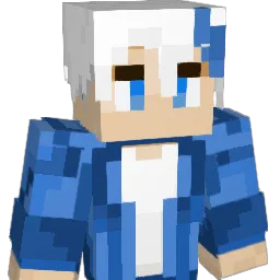 zGabrielTW Minecraft avatar bust