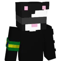 zGatin18 Minecraft avatar bust
