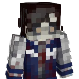 zGavox Minecraft avatar bust