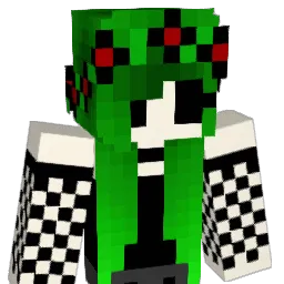 zGeeah Minecraft avatar bust