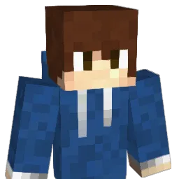 zGhosTz Minecraft avatar bust