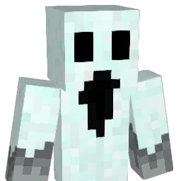 zGhostFT Minecraft avatar bust