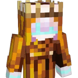 zGiyu Minecraft avatar bust