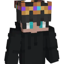 zGodTierX_ Minecraft avatar bust
