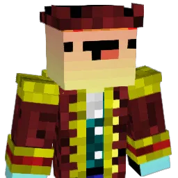 zGoku42 Minecraft avatar bust