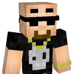 zGotta Minecraft avatar bust