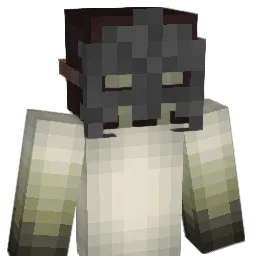 zGravee Minecraft avatar bust
