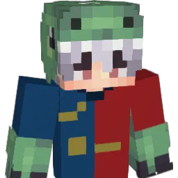 zGrom_ Minecraft avatar bust