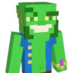 zGuaapo Minecraft avatar bust