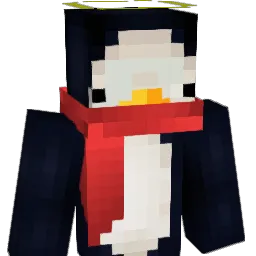 zGunter Minecraft avatar bust