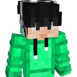 zGustavOz Minecraft avatar bust